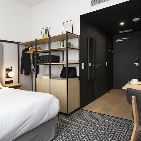 Appart Hotel Odalys City Le Havre Centre Exterior photo