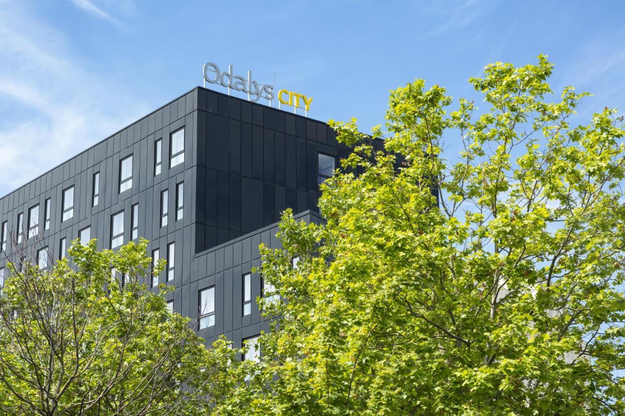 Appart Hotel Odalys City Le Havre Centre Exterior photo