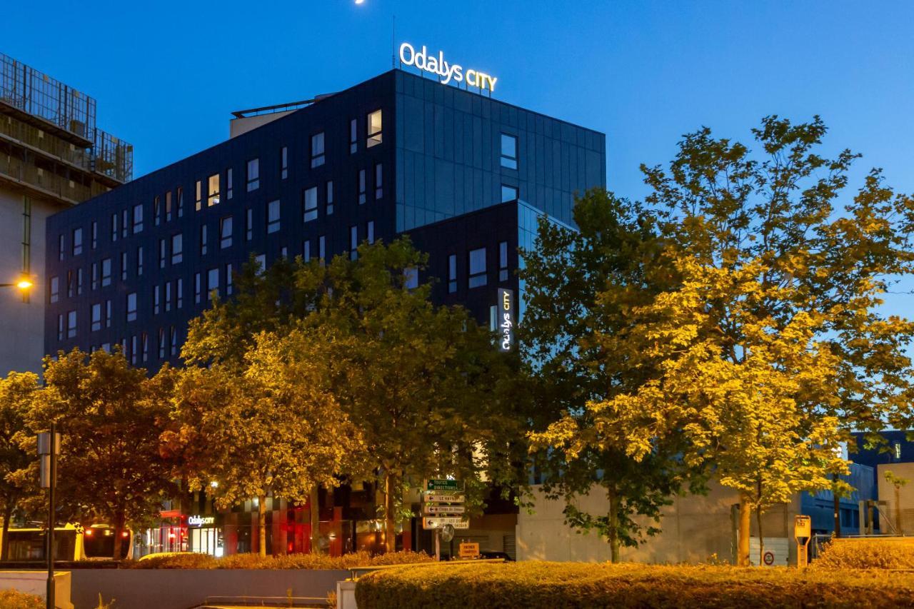 Appart Hotel Odalys City Le Havre Centre Exterior photo