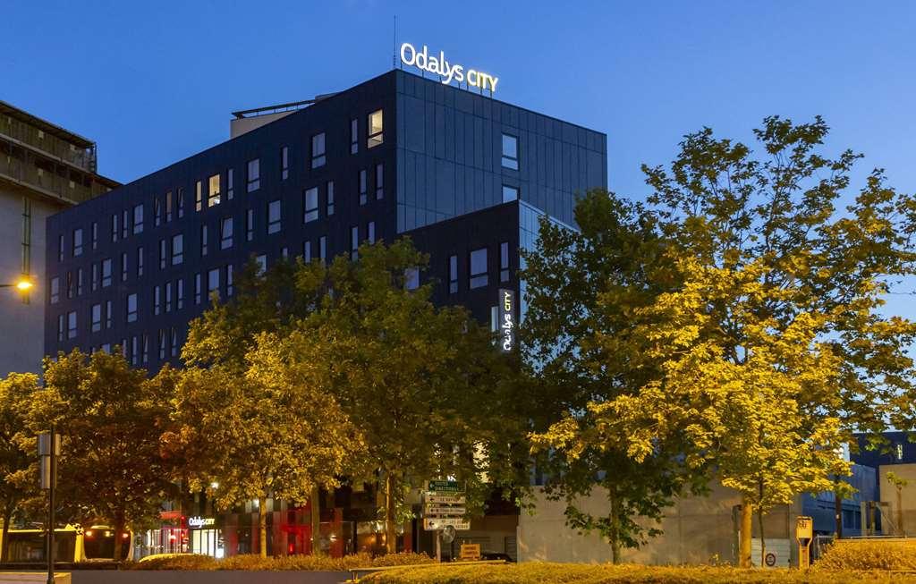 Appart Hotel Odalys City Le Havre Centre Exterior photo